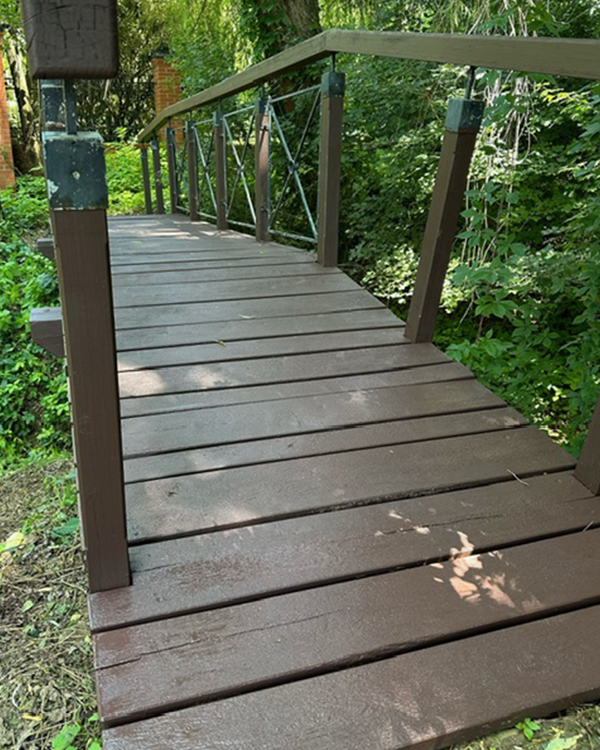 Betonová stěrka