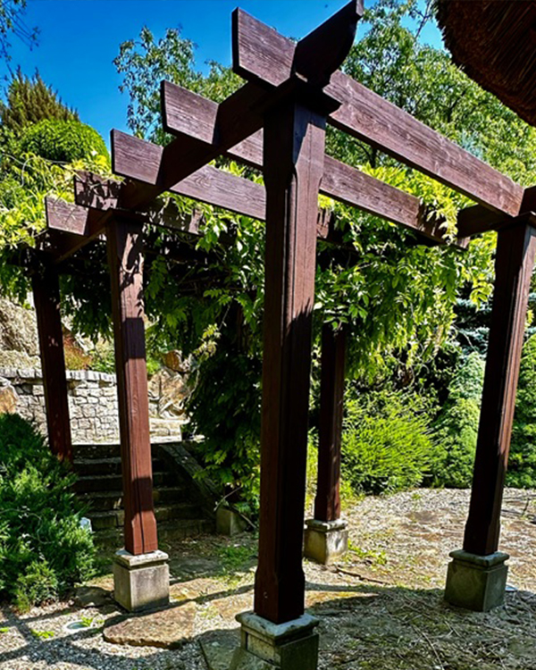 Betonová stěrka