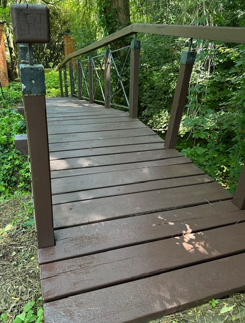 Betonová stěrka