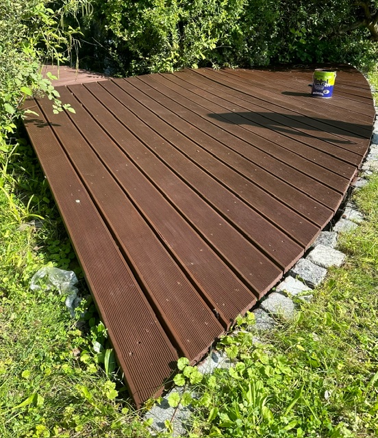 Betonová stěrka