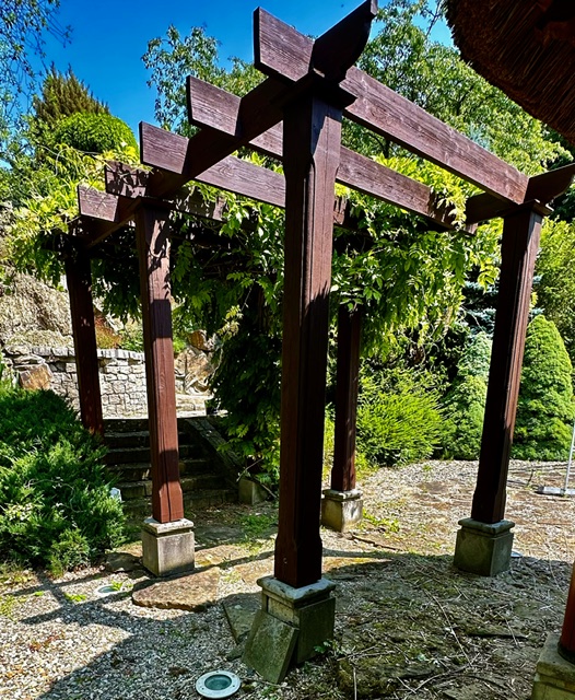 Betonová stěrka