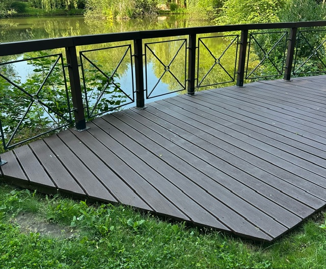 Betonová stěrka