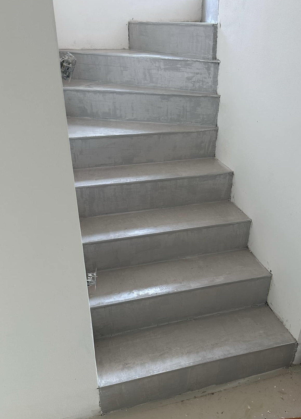 Betonová stěrka