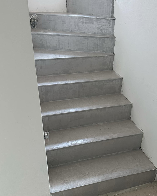 Betonová stěrka